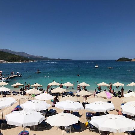Seaside Vila Genti Pollo クサミル エクステリア 写真