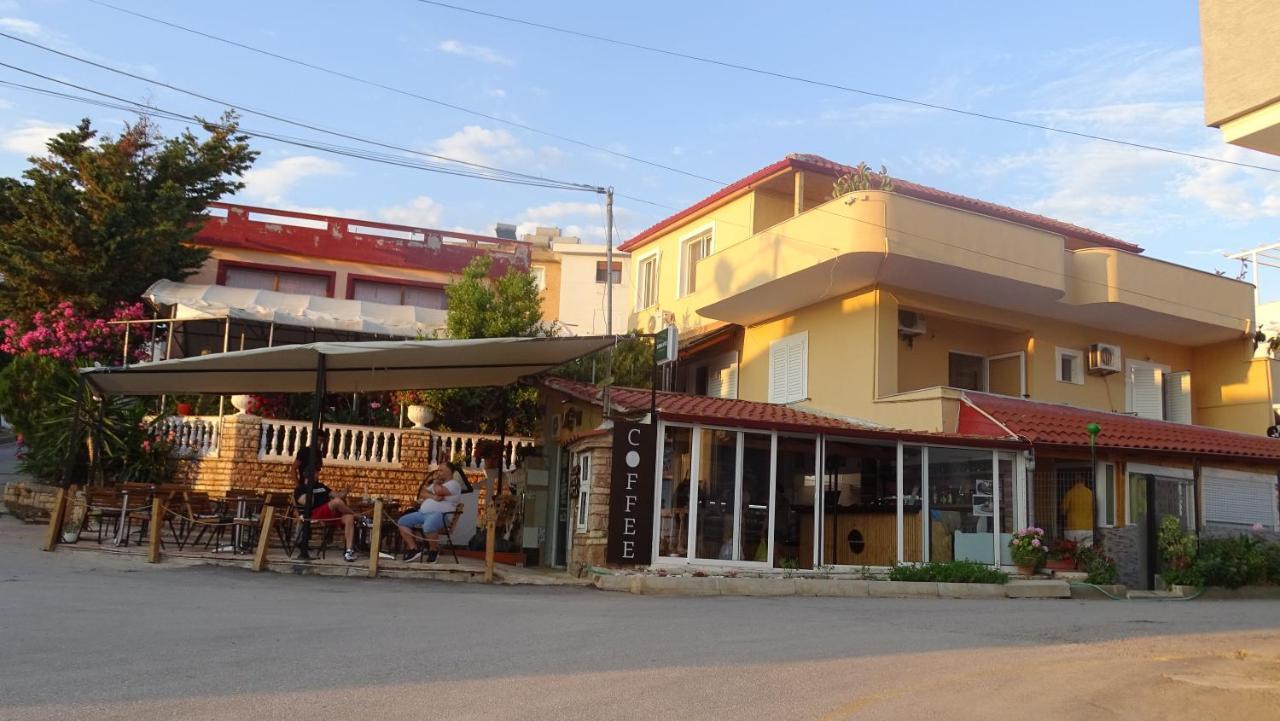 Seaside Vila Genti Pollo クサミル エクステリア 写真