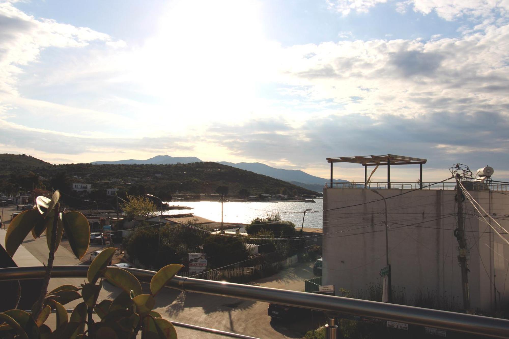 Seaside Vila Genti Pollo クサミル エクステリア 写真